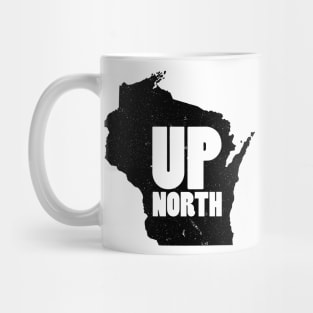 Up North Wisconsin Mug